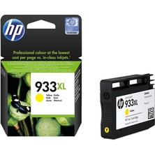 Hp CN056AE (933XL) Sarı Yuksek Kapasıtelı Murekkep Kartusu 825 Sayfa