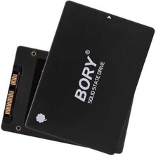 128 GB Bory Sata3 R500-C128G SSD 550/510 Mbs (3 Yıl )