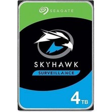 4tb Seagate Skyhawk 256MB 7/24 Rv ST4000VX015