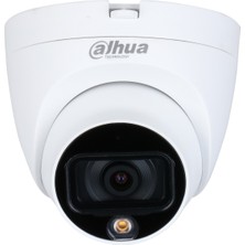 Dahua HAC-HDW1209TLQ-LED-0280B 2mp 2.8mm Full-Color Hdcvı Ir Dome Kamera