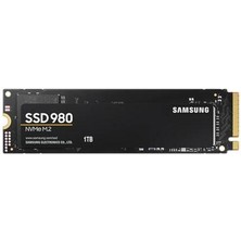 1 Tb 980 Samsung Nvme M.2 MZ-V8V1T0BW Pcıe 3500-3000 Mb/s Samsung Tr Garantılı
