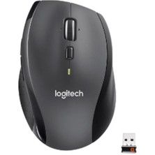 Logıtech M705 Marathon Kablosuz USB Rf Mouse Siyah 910-001949