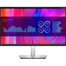 23.8 Dell P2423DE Qhd 8ms 60HZ Hdmı+Dp+Usb-C Hub LED Monıtor