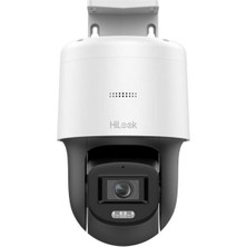 Hılook 2mp Speed Dome 2.8mm PTZ-N2C200C-DE 100METRE H265+ Dahili Mikrofon Colorvu (Ayak Dahil)