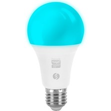 S-Link Swapp SL-RGB12 Smart/akıllı Rgb Lamba/ampul 12W 50Hz 1000LM Wifi Tuya Destekli