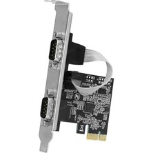 Dark DK-AC-PERS232 2 Port Serı Bağlantılı Pcı Express X1 Kart