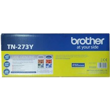 Brother TN-273Y Sarı Toner 1300 Sayfa (DCP-L3551CDW,HL-L3270CDW,MFC-L3750CDW)