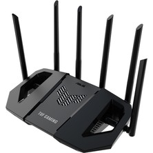 Asus TUF-BE6500 BE6500 Wifi7 Dual-Band Gaming Extendable Router