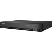 Hıkvısıon 8kanal IDS-7208HQHI-M1/XT Hıbrıt Dvr Kayıt Cihazı