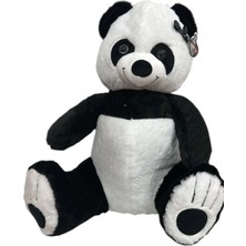 Pollytoys Peluş Panda 80CM