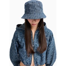 Armani Exchange Mavi Kadın Şapka XW000892