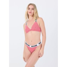 Moschino Kırmızı Kadın Bikini Üst 251V2A5714