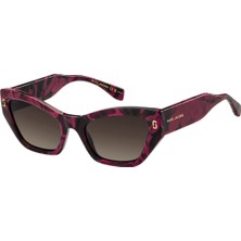 Marc Jacobs Kırmızı Kadın Güneş Gözlüğü Mj 1117/S