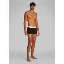 Calvin Klein Siyah Erkek Boxer LV00NB4263A09 Trunk 3pk