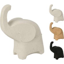 Boyner Evde Çok Renkli Biblo Fil 7X16X20 cm