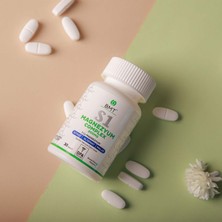 BMT S1™  Magnezyum Complex - Sitrat Malat Glisinat - 30 Tablet