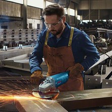 Bosch GWS 2200-180 H Büyük Taşlama 3.601.8CO.100