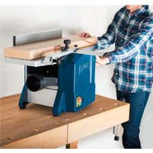 Scheppach Hms850 Planya Ve Kalınlık Makinası