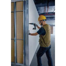 Bosch Gtb 185-LI Çift Akülü Alçıpan Vidalama (2 x 2 Ah)