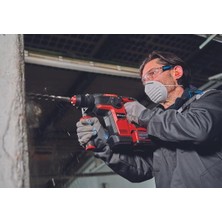 Einhell Professional TP-HD 18/26 Li BL-Solo Power X-Change Akülü Kırıcı Delici (18 V, Kömürsüz Motor, 2.6 J, SDS-Plus, Pnömatik Darbe Mekanizması, Akü ve Şarj Cihazı dahil değildir) - 4514265