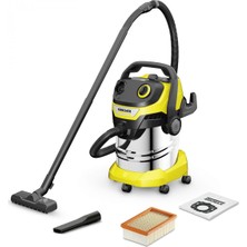 Karcher Wd 5 S V-25/6/22 Süpürge