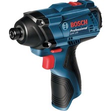 Bosch Professional GDR 120-LI 12 Volt 2.0 Ah Çift Akülü Darbeli vidalama - Çantalı