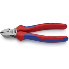 KNIPEX 70 02 160 Yan Keski 160 mm