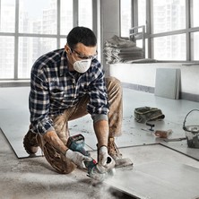 Bosch Professional Gws 180-LI  Akülü Taşlama Makinesi 125mm