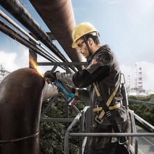 Bosch Professional Gws 180-LI  Akülü Taşlama Makinesi 125mm