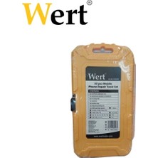 Wert 2258 Cep Telefonu Tamir Seti