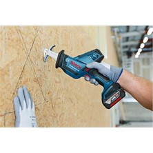Bosch Gsa 18 V-Lı C Akülü Tilki Kuyruğu Testere 18 Volt
