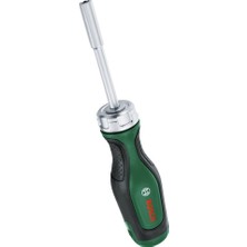 Bosch Cırcırlı Tornavida 12 Uçlu