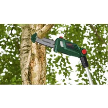 Bosch Akülü Teleskopik Ağaç Budama Makinesi 06008B3100