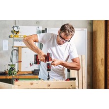 Einhell Te-Tk 18/3 (Cd+Ag+Hd) Elektrikli Alet Seti