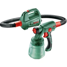 Elektrikli Boya Tabancası