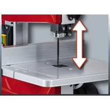 Einhell TC-SB 200/1, Şerit Testere