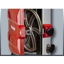 Einhell TC-SB 200/1, Şerit Testere