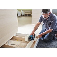 Bosch  Professional GHO 12V-20 12 Volt 3.0 Ah Akülü Planya - L-Boxx