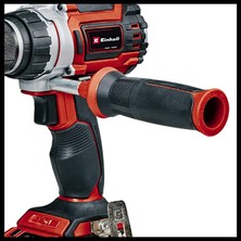 Einhell Professional Akülü Vidalama TP-CD 18/60 Li BL - Solo Power X-Change (Li-Ion, 18 V, kömürsüz motor, 13 mm metal mandren, 2 vitesli şanzıman, akü ve şarj cihazı dahil değildir) - 4514210