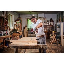 Einhell Professional Akülü Vidalama TP-CD 18/60 Li BL - Solo Power X-Change (Li-Ion, 18 V, kömürsüz motor, 13 mm metal mandren, 2 vitesli şanzıman, akü ve şarj cihazı dahil değildir) - 4514210