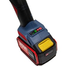 Stechend SX44 2 x 4 Ah 20V 125 mm Akülü Avuç Taşlama