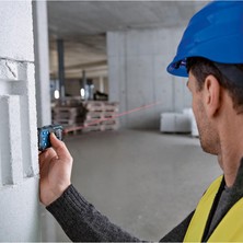 Bosch Glm 50-27 C Lazerli Uzaklık Ölçer - 0601072T00