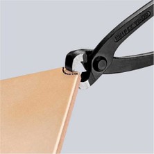 Knıpex 9901250 Betoncu Kerpeteni (1 Adet)