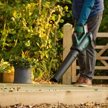 Bosch Advanced Leafblower 36V-750 Akülü Yaprak Üfleme