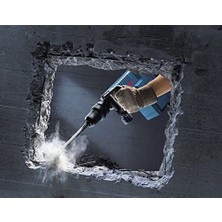 Bosch GSH 11 E Profesyonel SDS-Max 16,8 J 1500 W Kırıcı