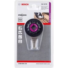 Bosch - Starlock - Alı 12 Sc - Dolgu Malzemeleri Bıçağı 1'li
