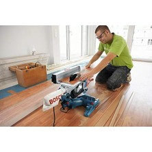 Bosch Professional GTM 12 JL1800 Watt 305 Mm Üstten Tablalı, Gönye Kesme Makinası