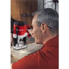 Einhell TC-RO 1155 E, Dik Freze