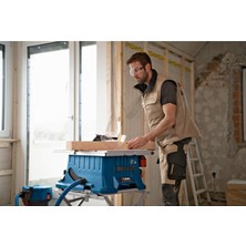 Bosch Gts 18V-216 (Akü ve Şarj Yoktur) Tezgah Testere Makinesi