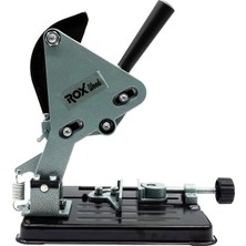 Rox Wood Avuç Taşlama Tezgahı Sehpası 115-125 mm